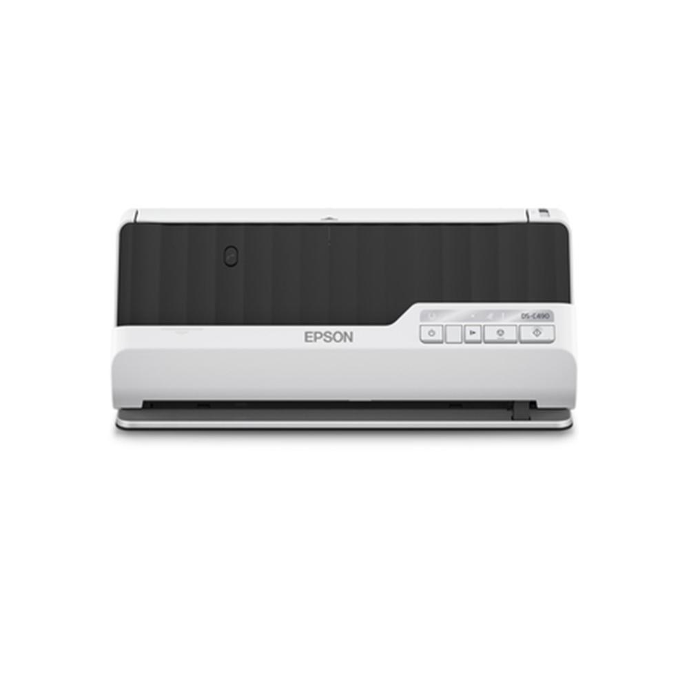 ESCANER DOCUMENTAL COMPACTO EPSON DS-C490