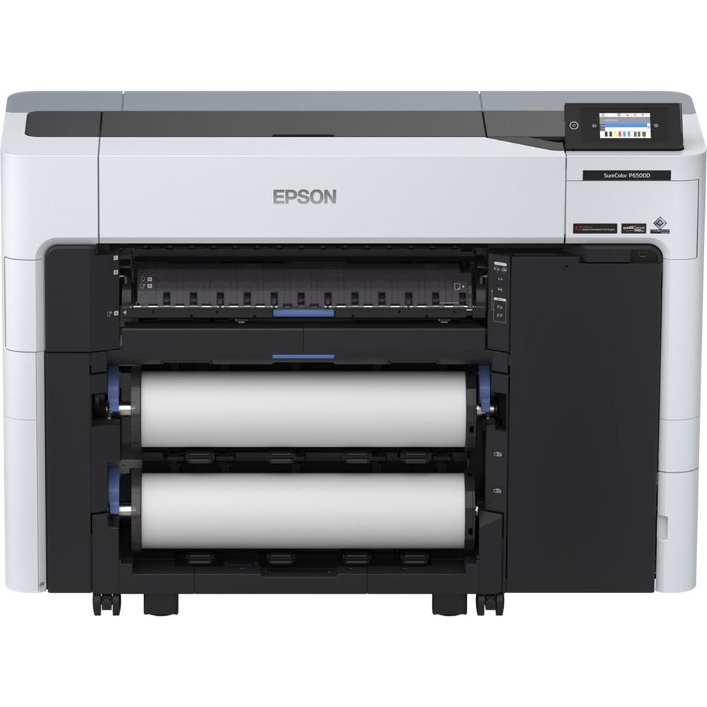 PLOTTER EPSON SURECOLOR SC-P6500D DOBLE ROLLO 2400 X 1200 DPI
