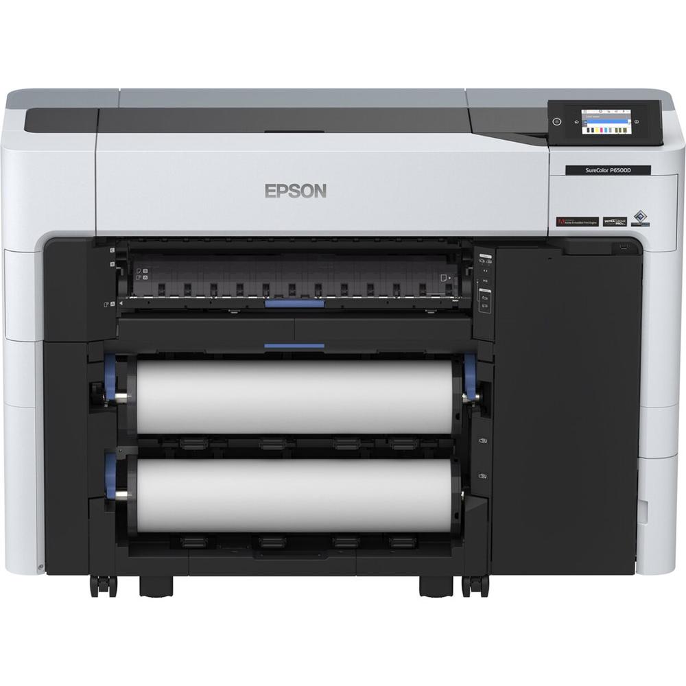 PLOTTER EPSON SURECOLOR SC-P6500DE DOBLE ROLLO 2400 X 1200 DPI