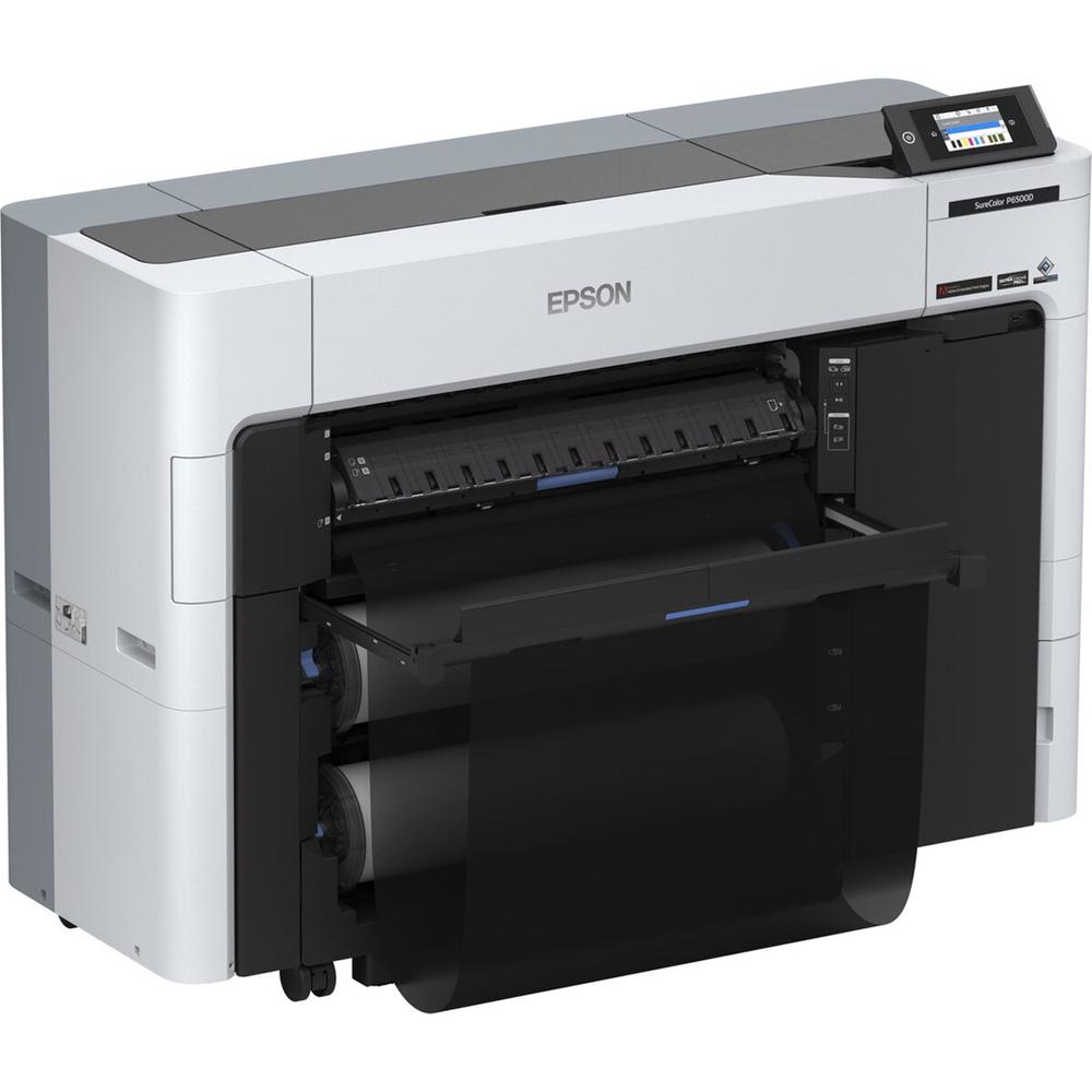 PLOTTER EPSON SURECOLOR SC-P6500DE DOBLE ROLLO 2400 X 1200 DPI