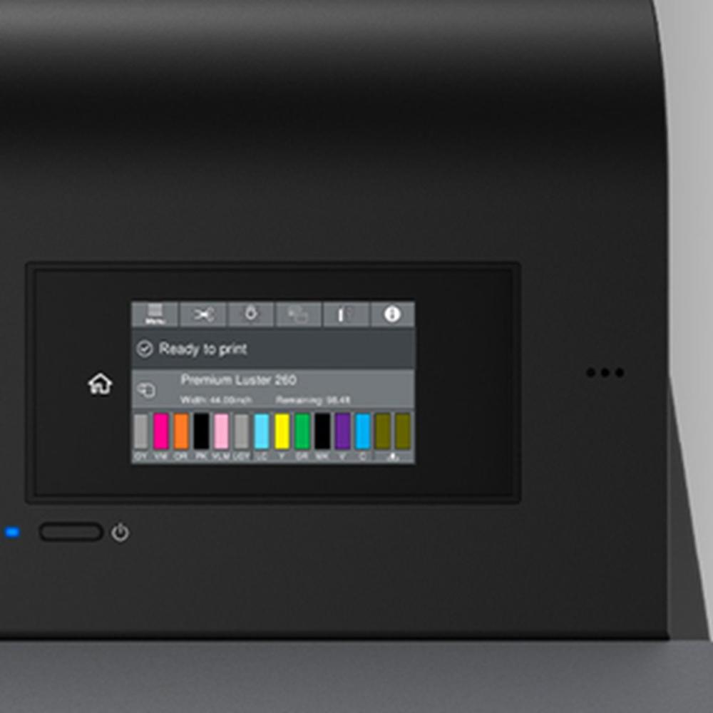 PLOTTER EPSON SURECOLOR SC-P9500 STD 2400 X 1200 DPI