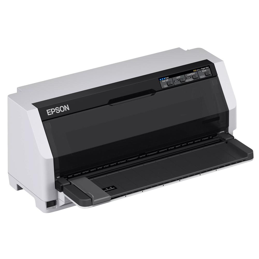 IMPRESORA MATRICIAL EPSON LQ-690II USB/ PARALELO