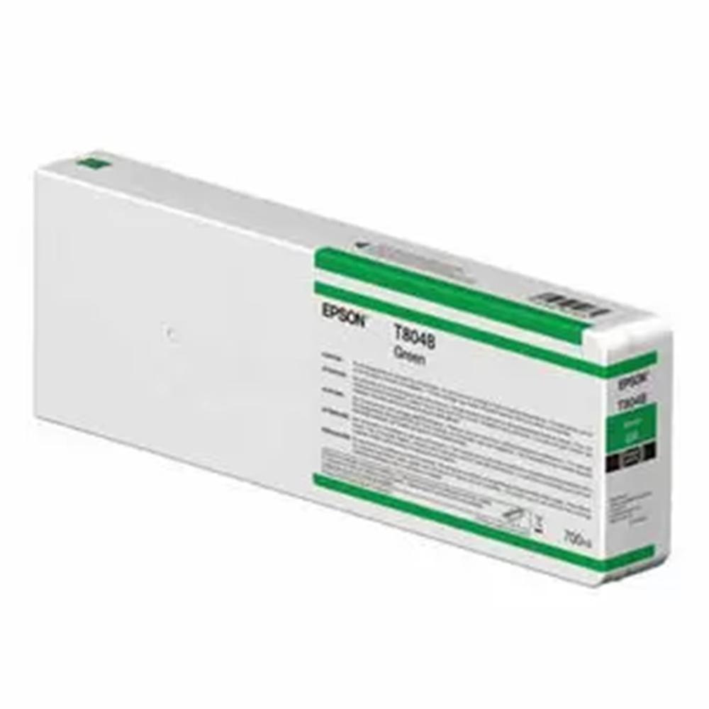 CARTUCHO TINTA EPSON T55XB00 ULTRACHROME HDX/HD GREEN 700ML