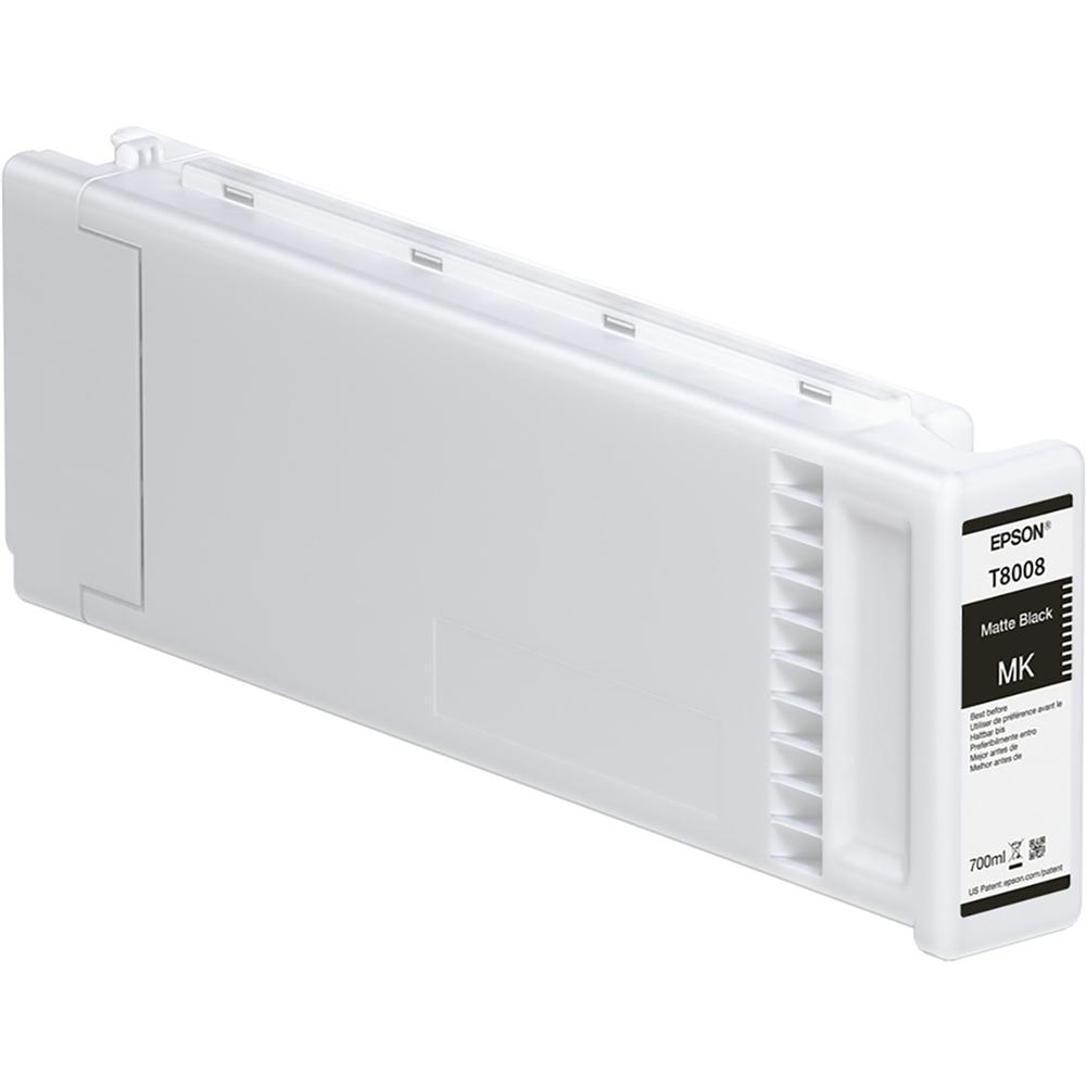 CARTUCHO TINTA EPSON T800800 ULTRACHROME PRO MATTE BLACK 700ML