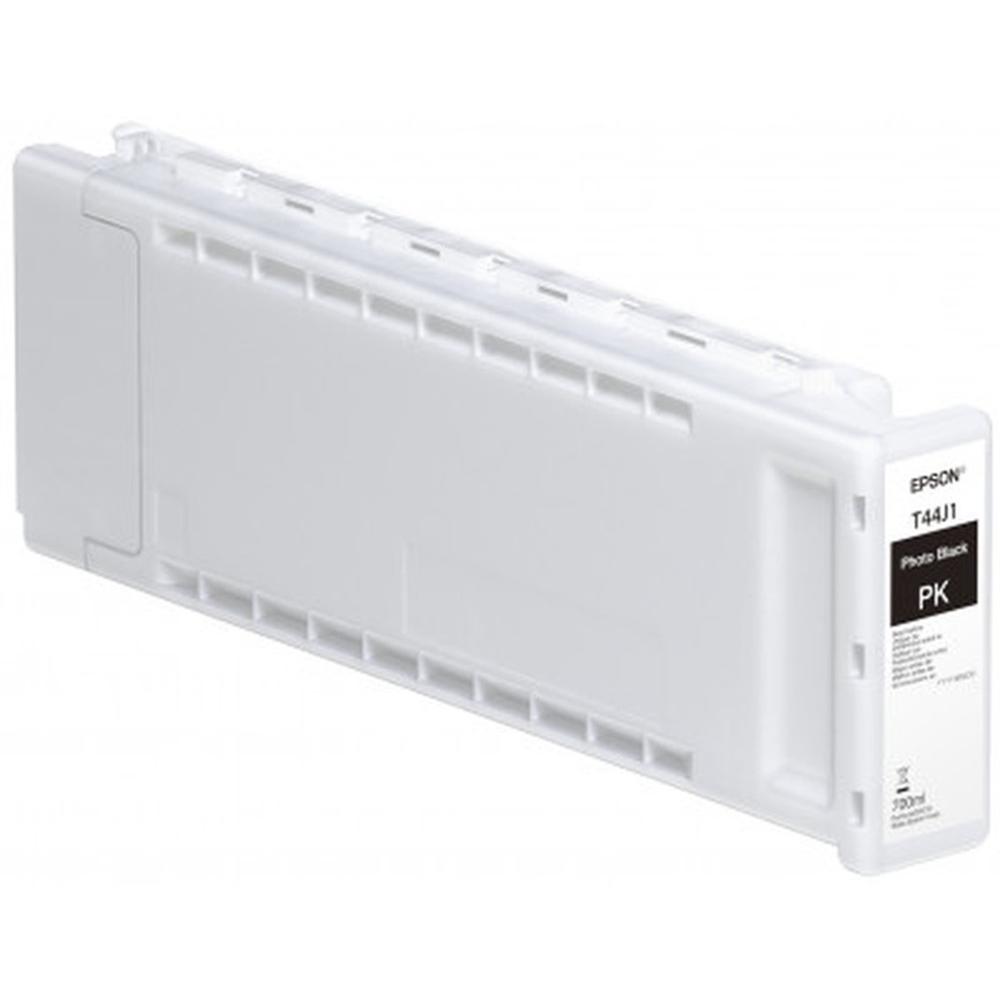 CARTUCHO TINTA EPSON T44J140 ULTRACHROME PRO 12 PHOTO BLACK 700ML