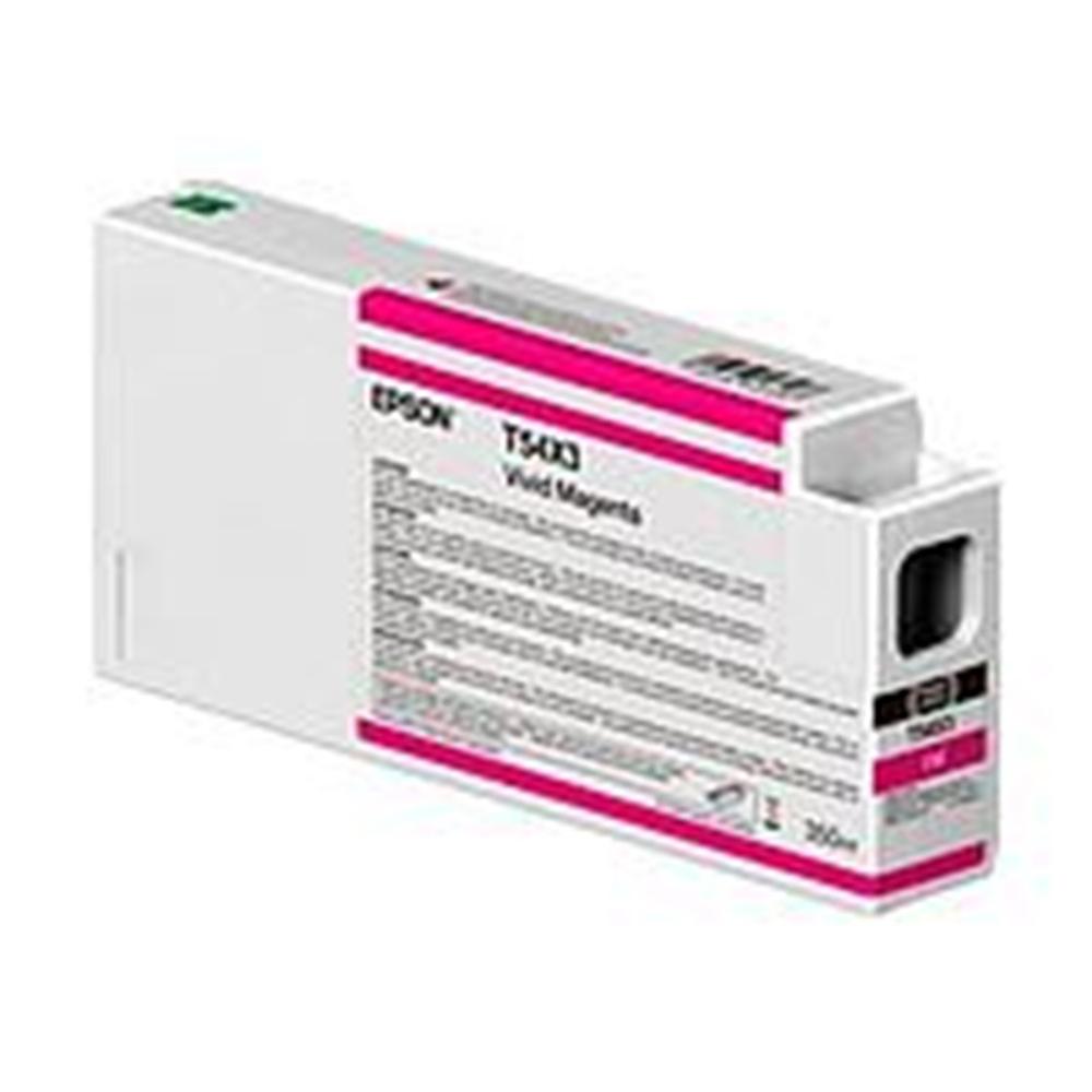 CARTUCHO TINTA EPSON T54X300 ULTRACHROME HDX/HD MAGENTA 350ML