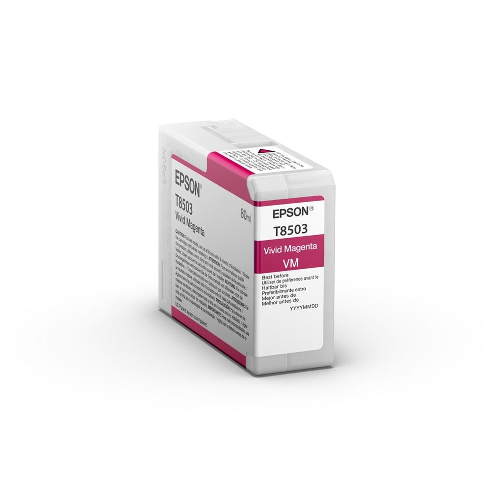 CARTUCHO TINTA EPSON SC-P800 MAGENTA