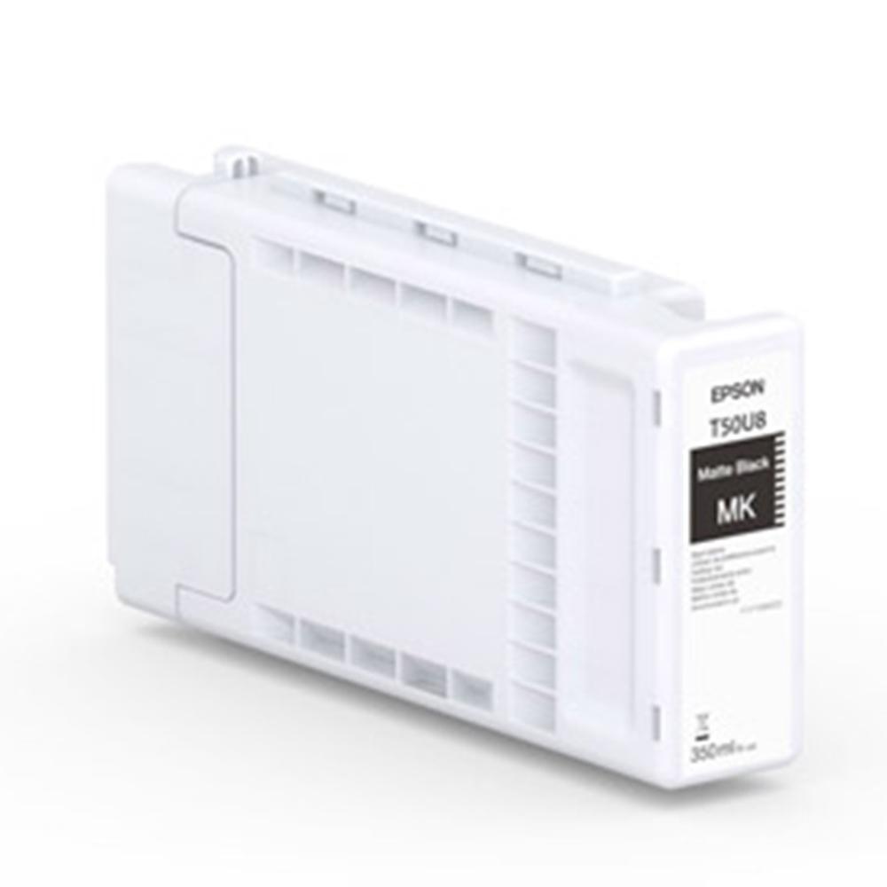 CARTUCHO TINTA EPSON T50U8 ULTRACHROME XD3 MATTE BLACK 350ML
