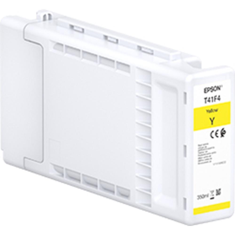 CARTUCHO TINTA EPSON T41F440 ULTRACHROME XD2 YELLOW 350ML