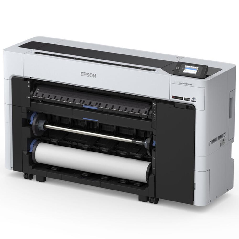 PLOTTER EPSON SURECOLOR SC-T5700DM DOBLE ROLLO 2400 X 1200 DPI