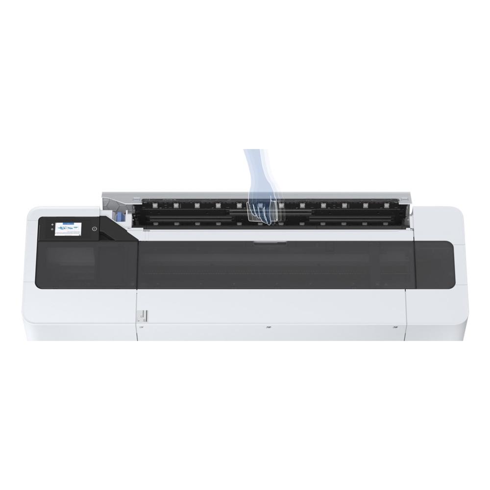 PLOTTER EPSON SURECOLOR SC-T5700DM DOBLE ROLLO 2400 X 1200 DPI