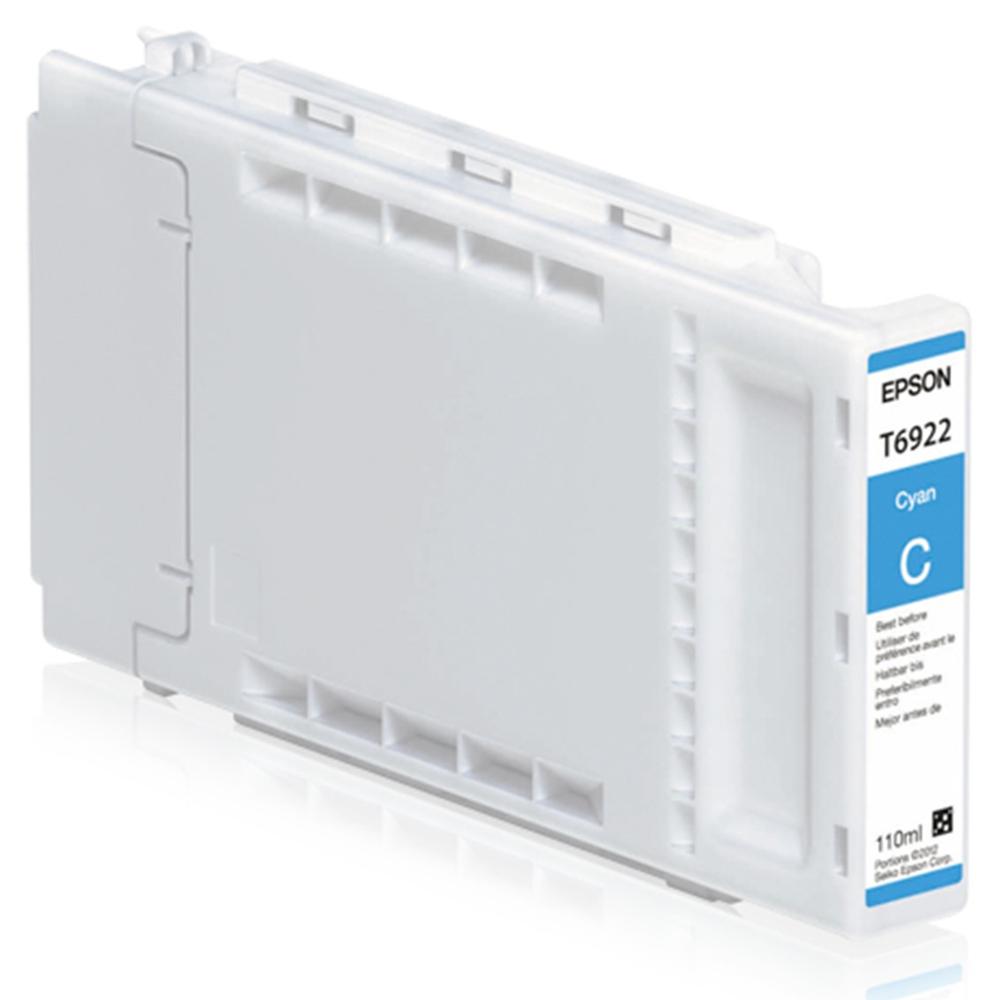 CARTUCHO TINTA EPSON SC-T CIAN 110ML