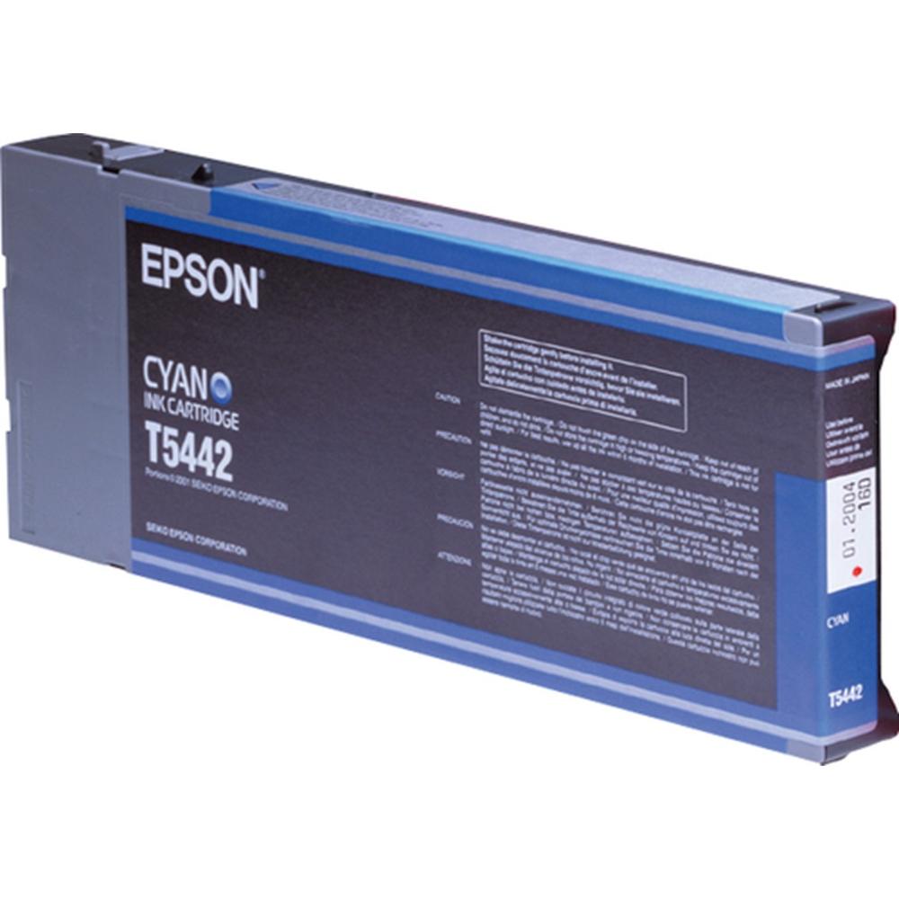 CARTUCHO TINTA EPSON STYLUS PHOTO 4450/4400 CIAN 220ML