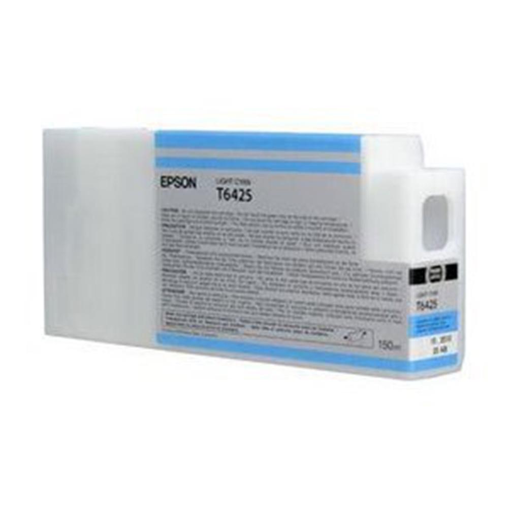 CARTUCHO TINTA EPSON STYLUS PHOTO SP-9900/7900/9890/7890/9700/7700 CIAN CLARO 150ML