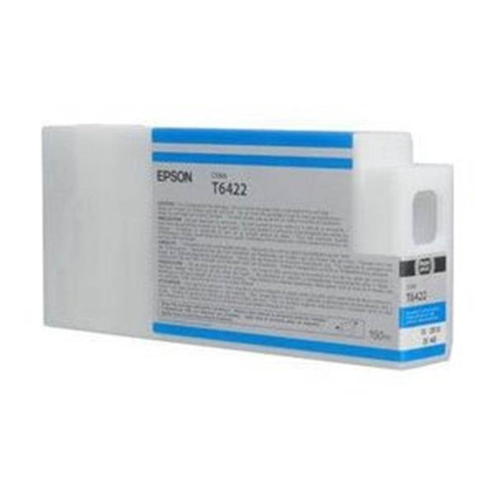 CARTUCHO TINTA EPSON STYLUS PHOTO SP-9900/7900/9890/7890/9700/7700 CIAN 150ML