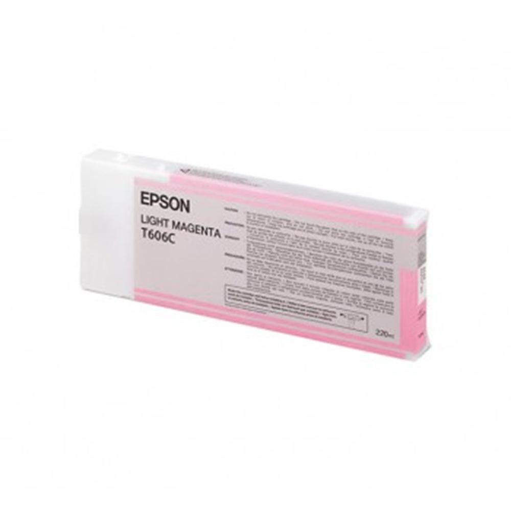 CARTUCHO TINTA EPSON STYLUS PRO 4800 MAGENTA CLARO 220ML