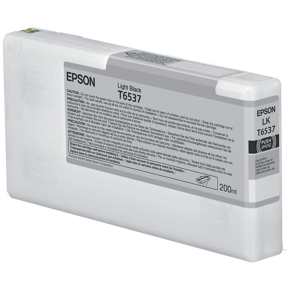 CARTUCHO TINTA EPSON STYLUS PRO-4900 GRIS 200ML