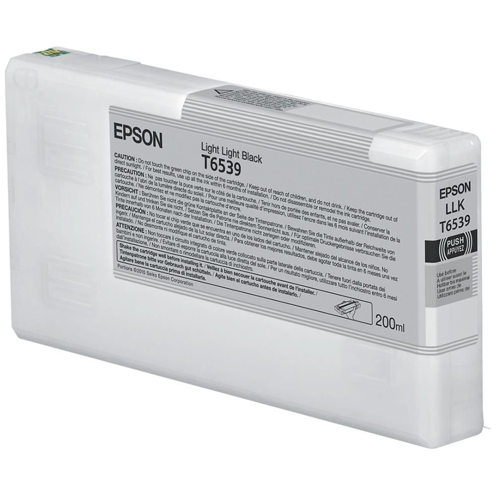 CARTUCHO TINTA EPSON STYLUS PRO-4900 GRIS CLARO 200ML