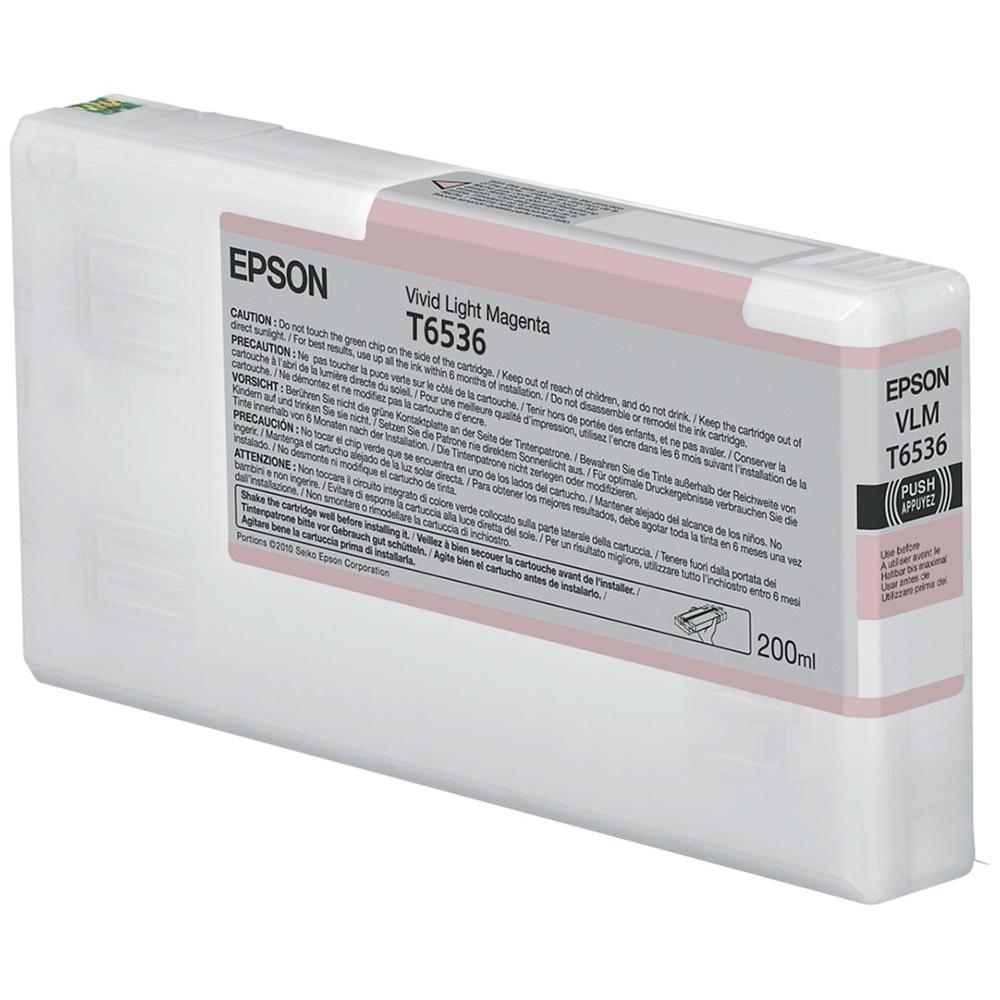 CARTUCHO TINTA EPSON STYLUS PRO-4900 MAGENTA CLARO 200ML