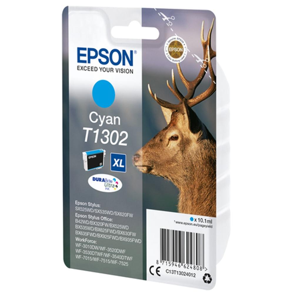 CARTUCHO TINTA EPSON STYLUS OFFICE BX320FW CIAN