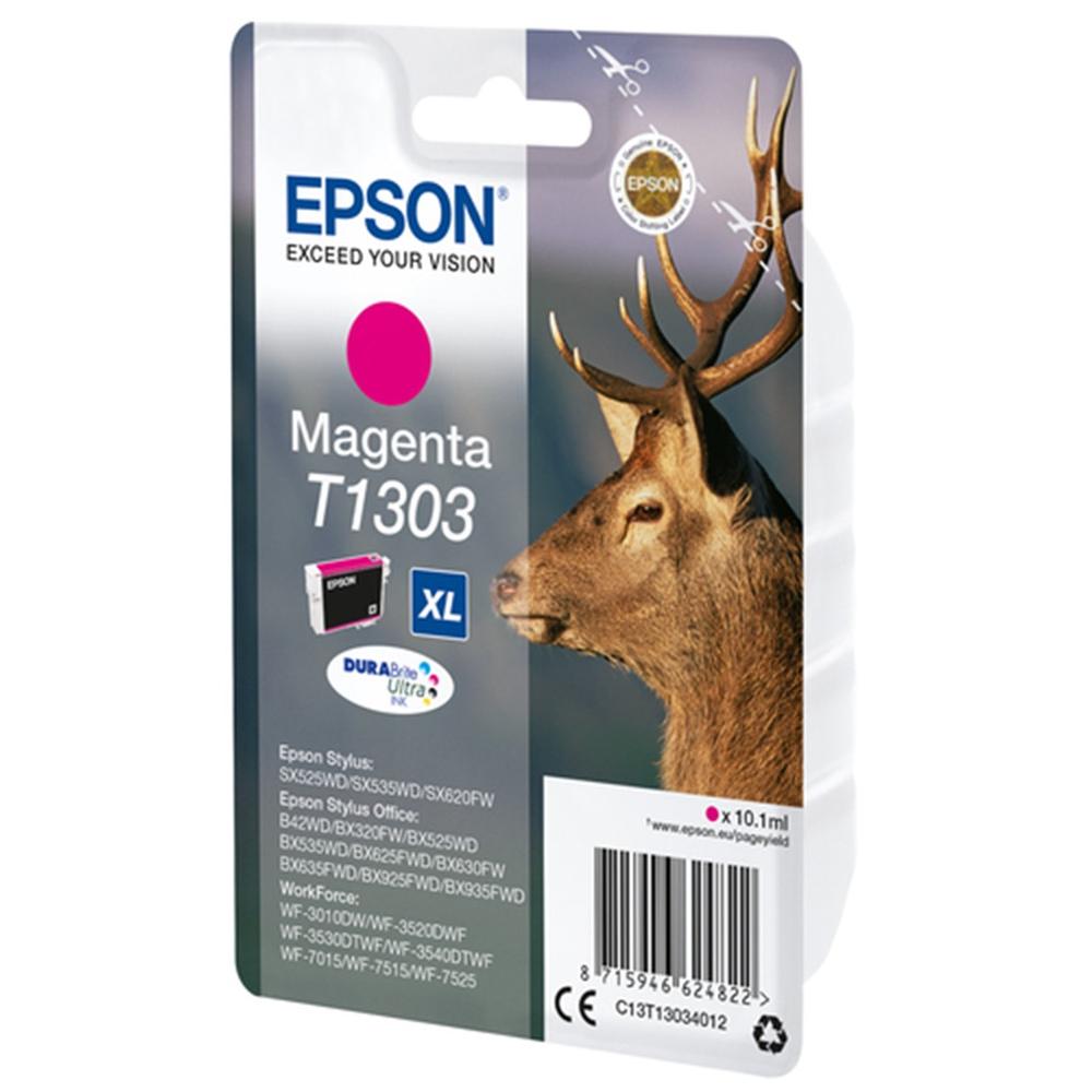 CARTUCHO TINTA EPSON STYLUS OFFICE BX320FW MAGENTA