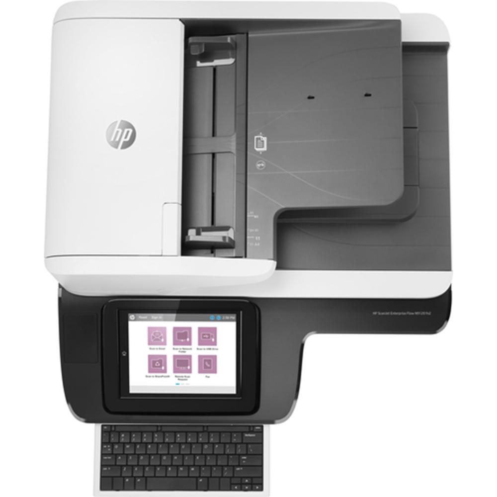 ESCANER HP SCANJET ENTERPRISE FLOW N9120 FN2 ADF/ DUPLEX