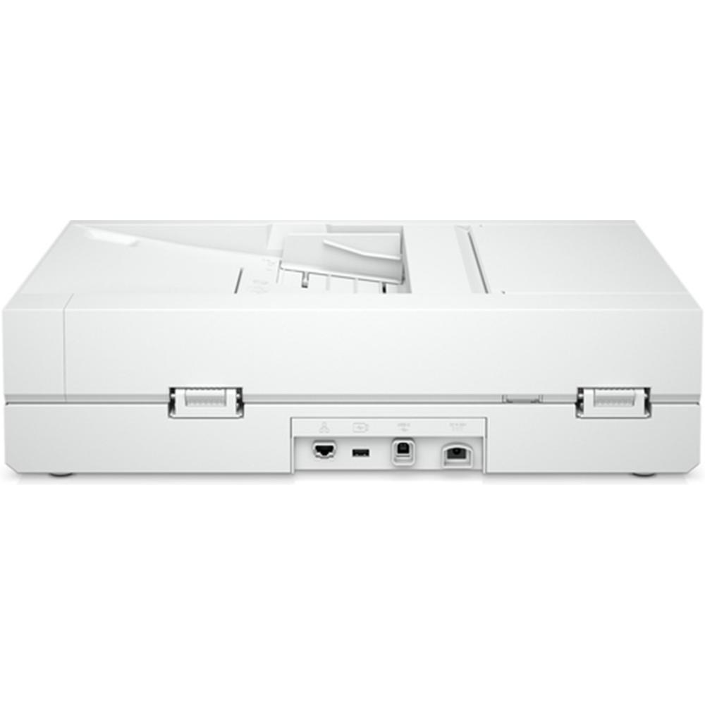 ESCANER HP DOCUMENTAL SCANJET PRO N4600FNW1