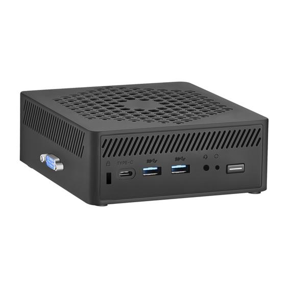 MINI ORDENADOR LEOTEC LEMPC15 I3 1215U 8GB 256GB / WINDOWS 11 PRO PREINSTALADO / LICENCIA DE ACTIVACION NO INCLUIDA