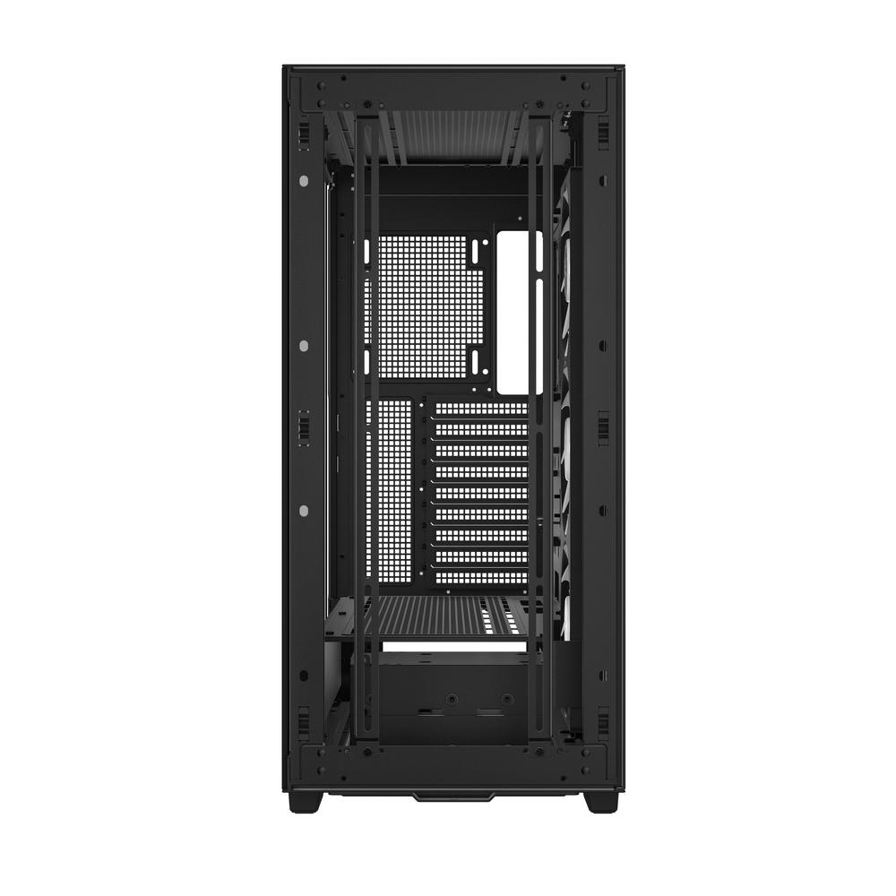 CAJA ORDENADOR GAMING DEEPCOOL E-ATX MORPHEUS ARGB CRISTAL TEMPLADO NEGRO