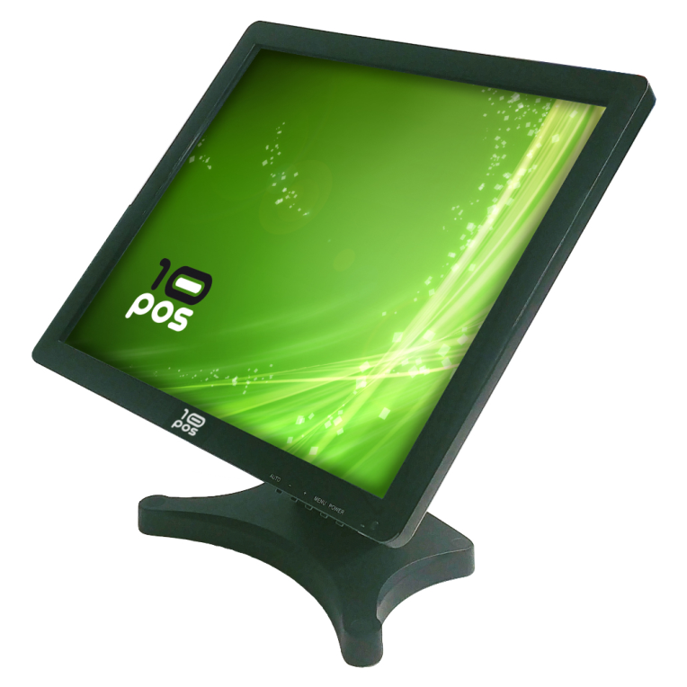 MONITOR TPV TACTIL 19" 10POS FLAT CAPACITIVA VGA+HDMI & USB VESA 75x100