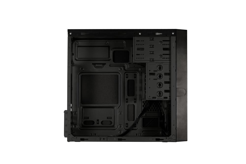 CAJA COOLBOX M550C MATX USB 3.0 BASIC 500 FUENTE ALIMENTACION INCLUIDA