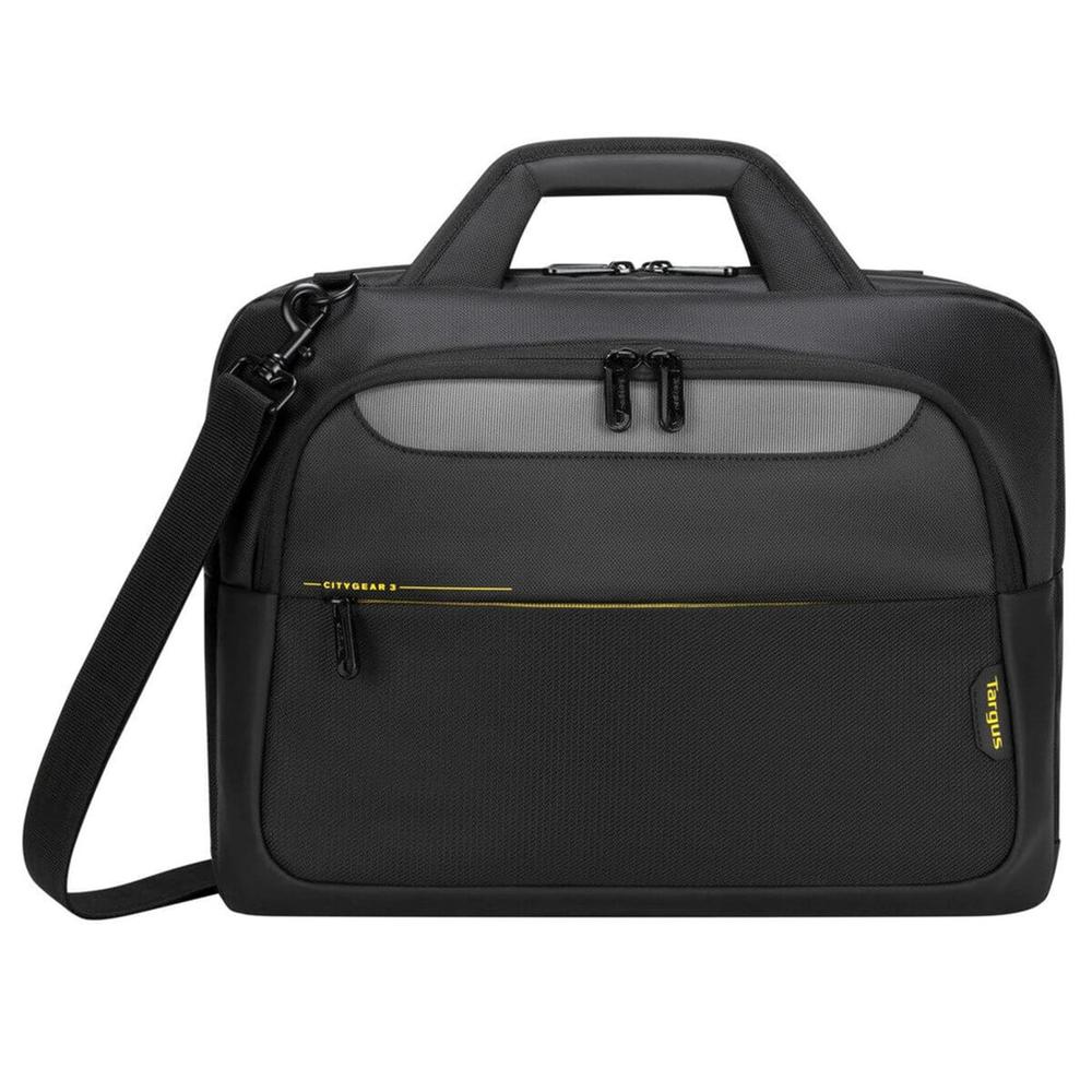 MALETIN TARGUS CITYGEAR PARA PORTATIL 14" NEGRO