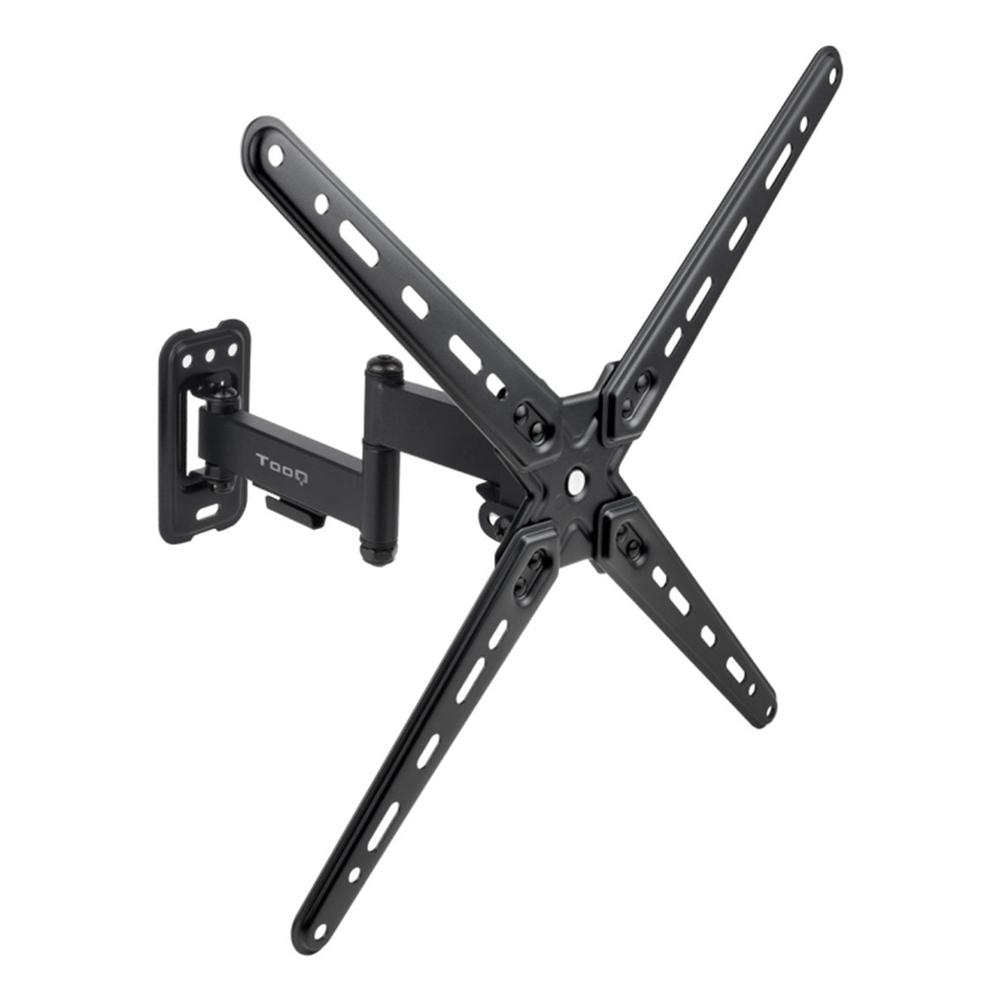 SOPORTE PARED TV TOOQ VESA HASTA 55" 400X400MM MAX 25KG ARTICULADO