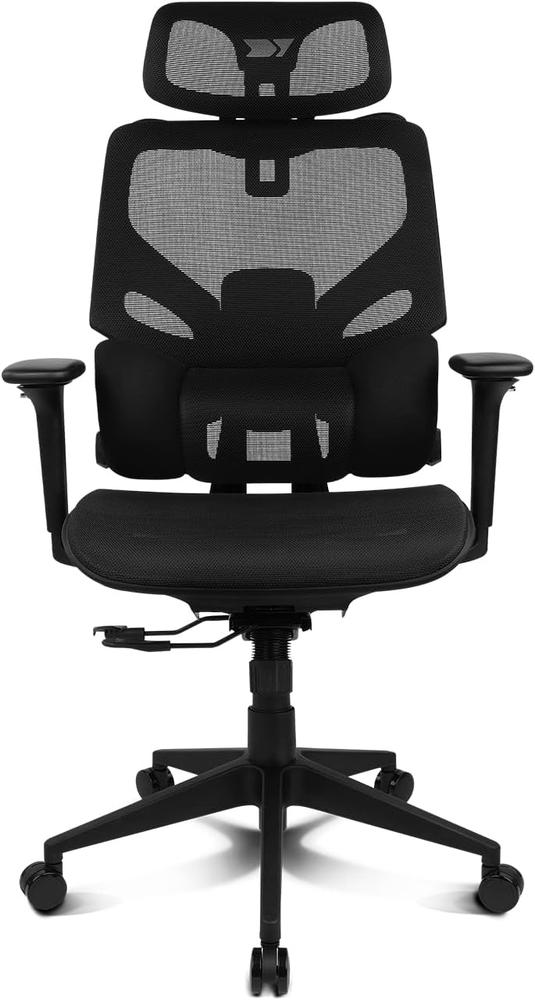 SILLA GAMING DRIFT DRAIR400 NEGRO