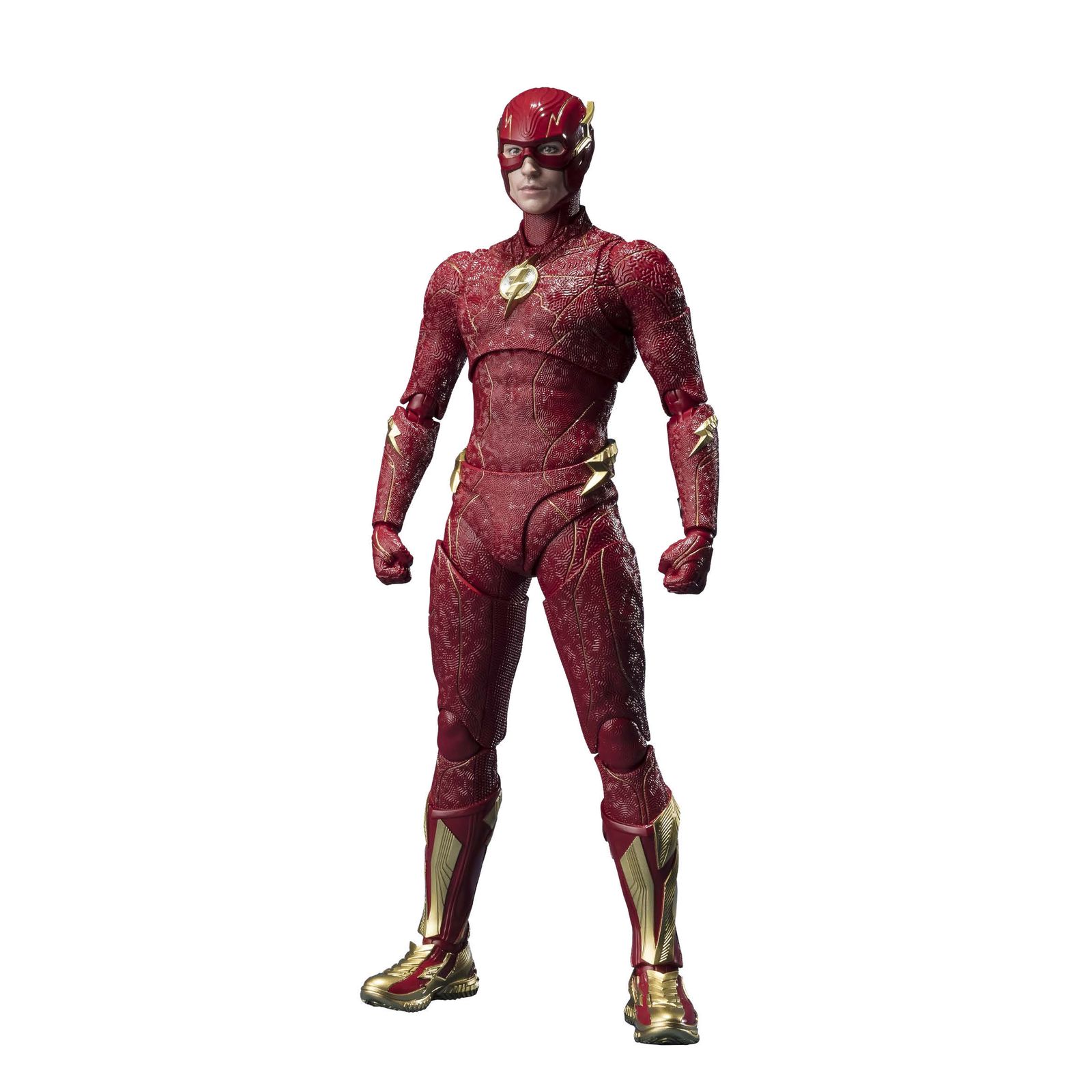 FIGURA TAMASHII NATIONS SH FIGUARTS THE FLASH