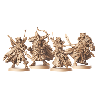 ZOMBICIDE: WHITE DEATH