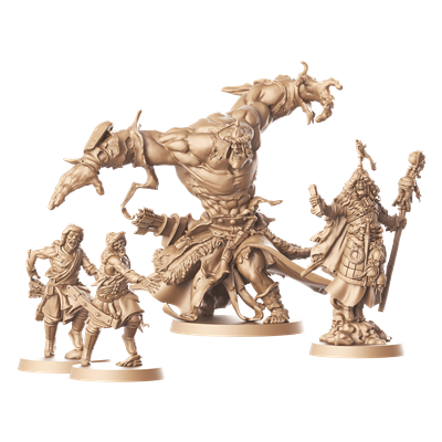 ZOMBICIDE: WHITE DEATH