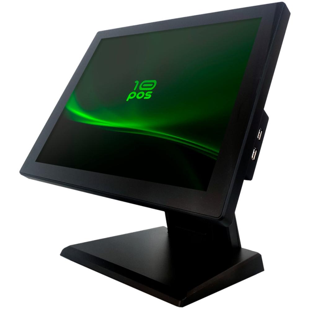 ORDENADOR TPV 10POS 15" TACTIL INTEL I5 8GB SSD 256GB WINDOWS 10 IOT