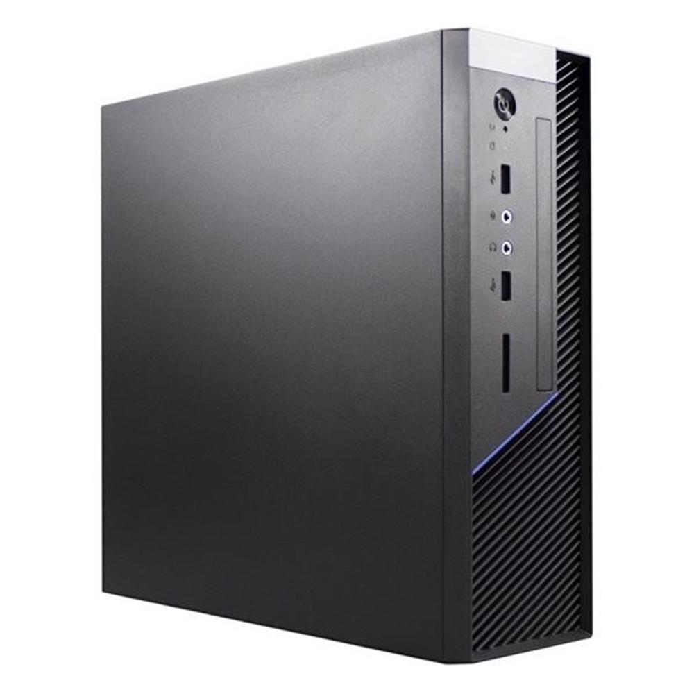 CAJA ORDENADOR UNYKACH CAVIAR MINI ITX NEGRO