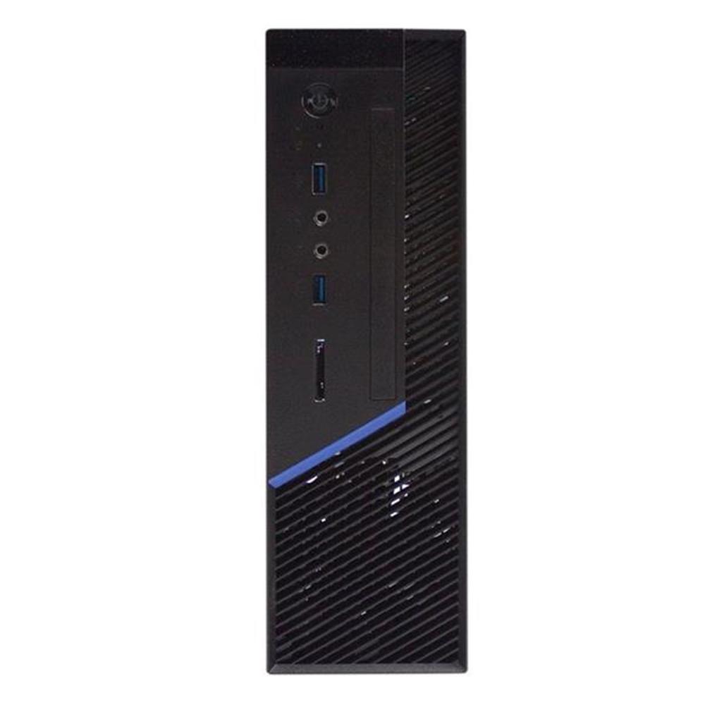 CAJA ORDENADOR UNYKACH CAVIAR MINI ITX NEGRO