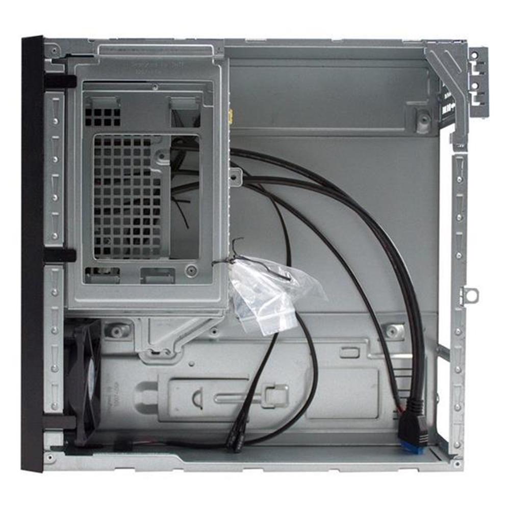 CAJA ORDENADOR UNYKACH CAVIAR MINI ITX NEGRO