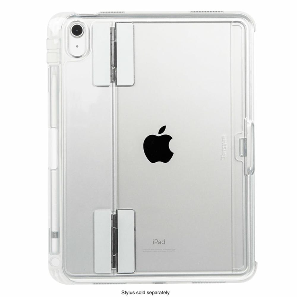 FUNDA TABLET TARGUS CLICK-IN 10.9" IPAD TRANSPARENTE