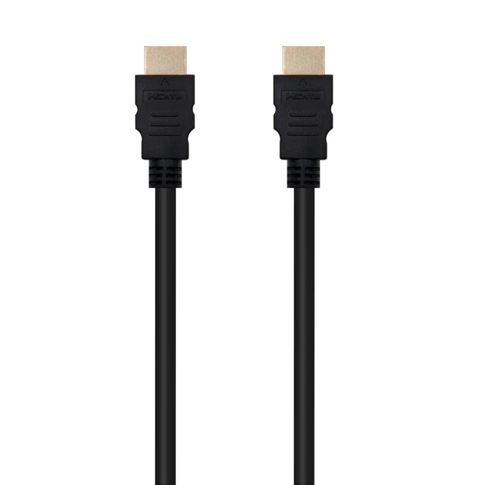 CABLE HDMI 4K NANOCABLE 2M/ MACHO-MACHO