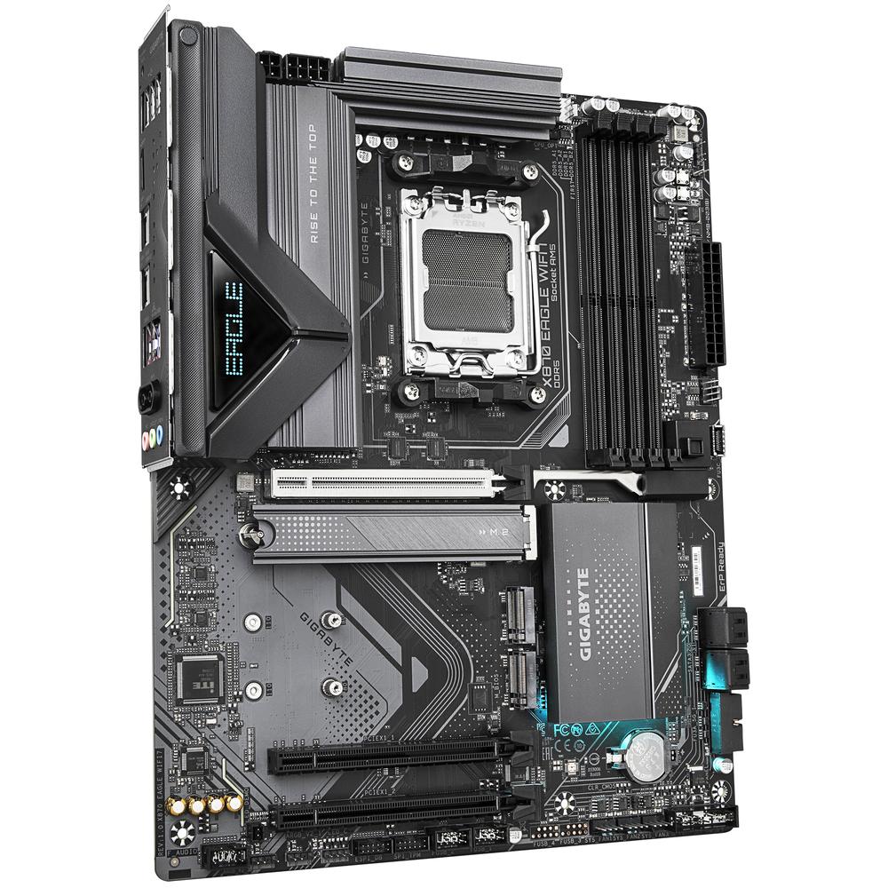 PLACA BASE GIGABYTE X870 EAGLE WIFI7 G10 AM5 ATX/ 4X DDR5/ 4X SATA3