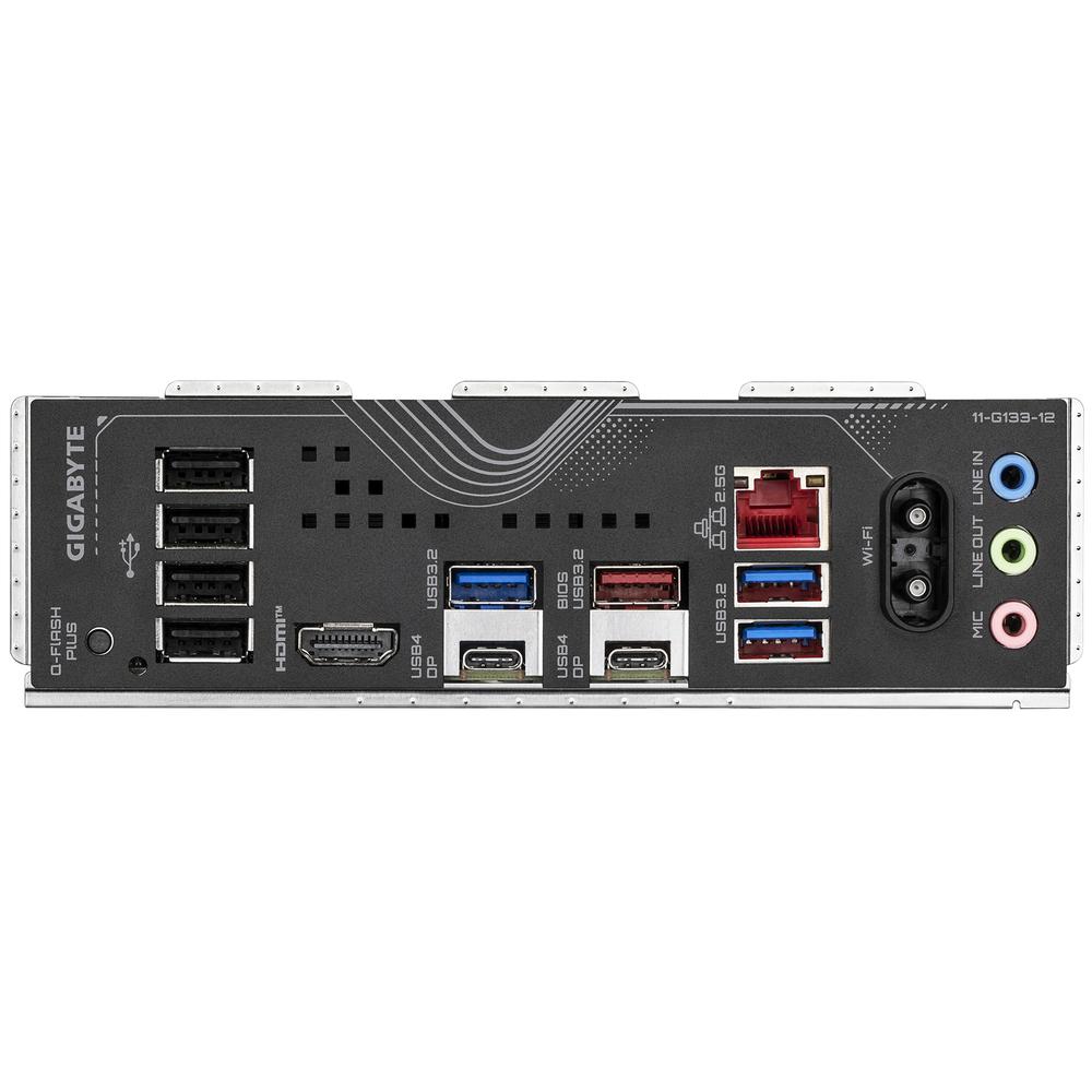 PLACA BASE GIGABYTE X870 EAGLE WIFI7 G10 AM5 ATX/ 4X DDR5/ 4X SATA3