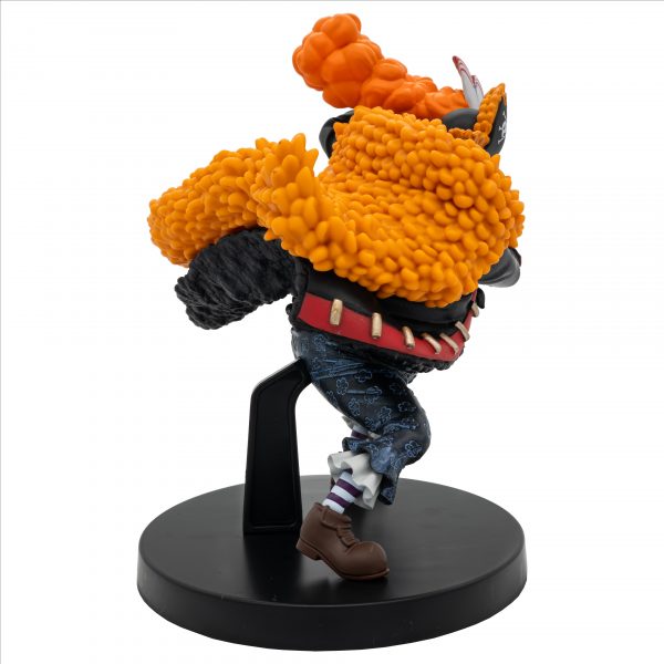 FIGURA BANPRESTO ONE PIECE BATTLE RECORD MARSHALL D. TEACH 11CM