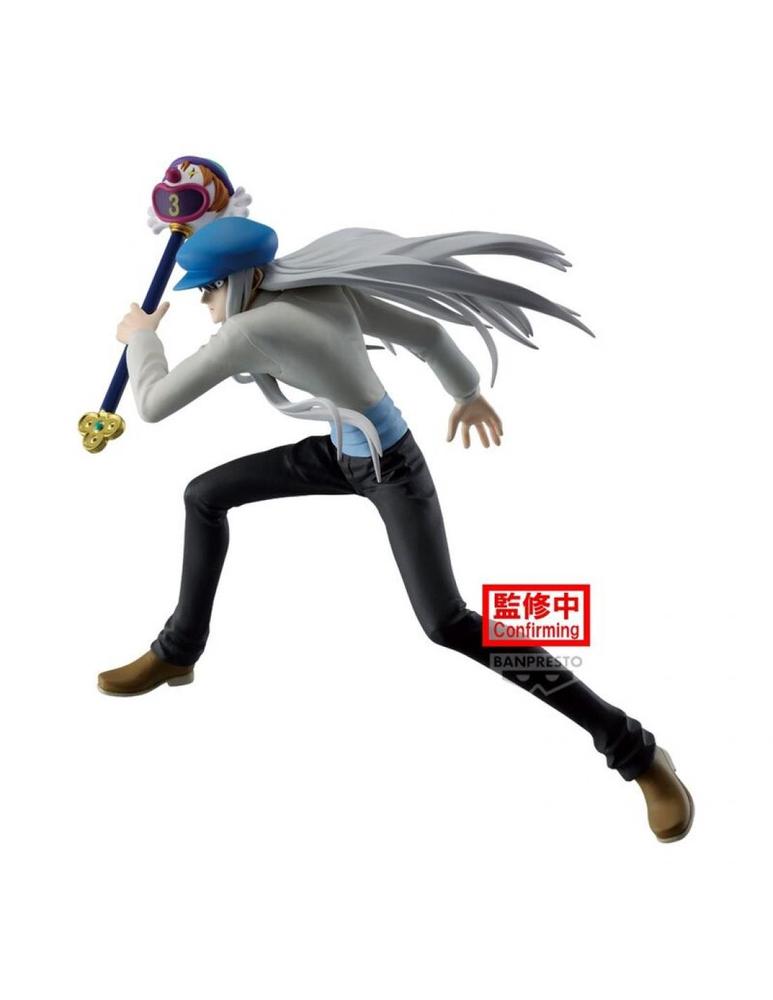 FIGURA BANPRESTO HUNTER X HUNTER VIBRATION STARS KCYYTT