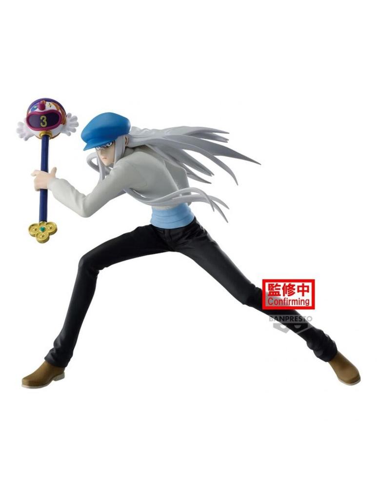 FIGURA BANPRESTO HUNTER X HUNTER VIBRATION STARS KCYYTT