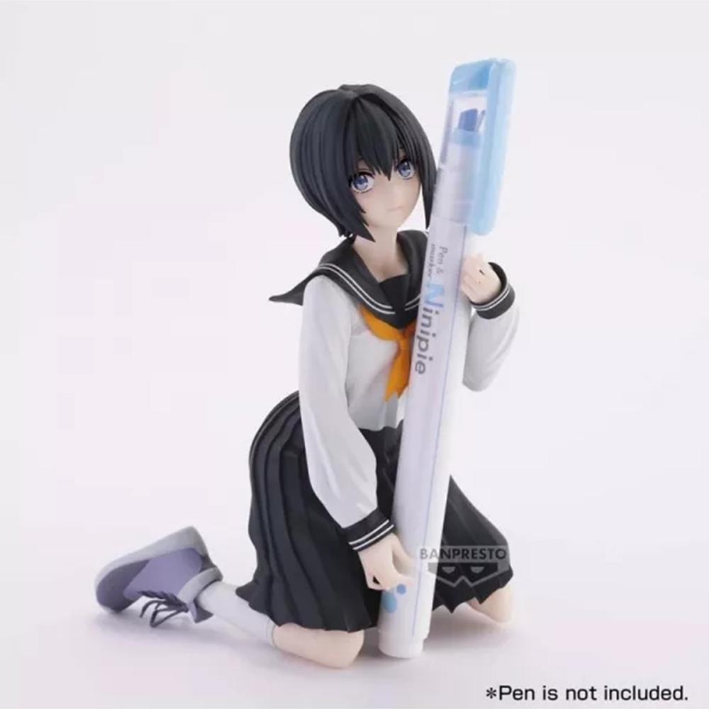 FIGURA BANPRESTO 2.5 DIMENSIONAL SEDUCTION NONOA (NOA) UNIFORM VER. 12CM