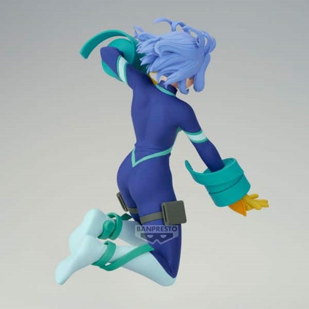FIGURA BANPRESTO MY HERO ACADEMIA THE AMAZING HEROES DX NEJIRE HADO 15CM